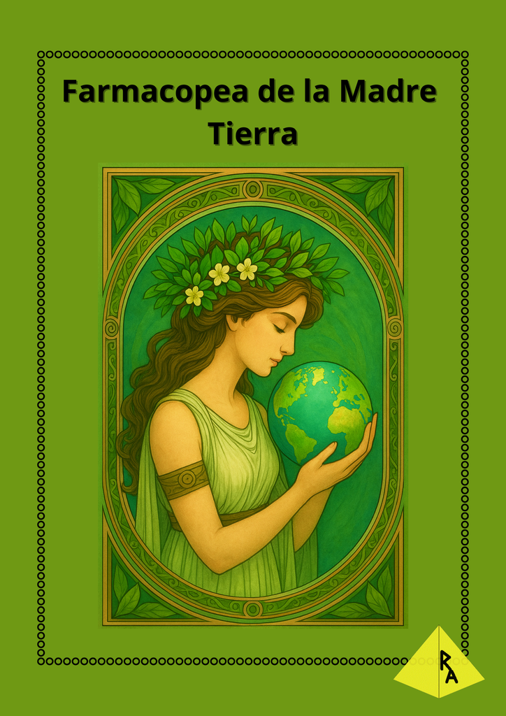 Libro Farmacopea de la Madre Tierra
