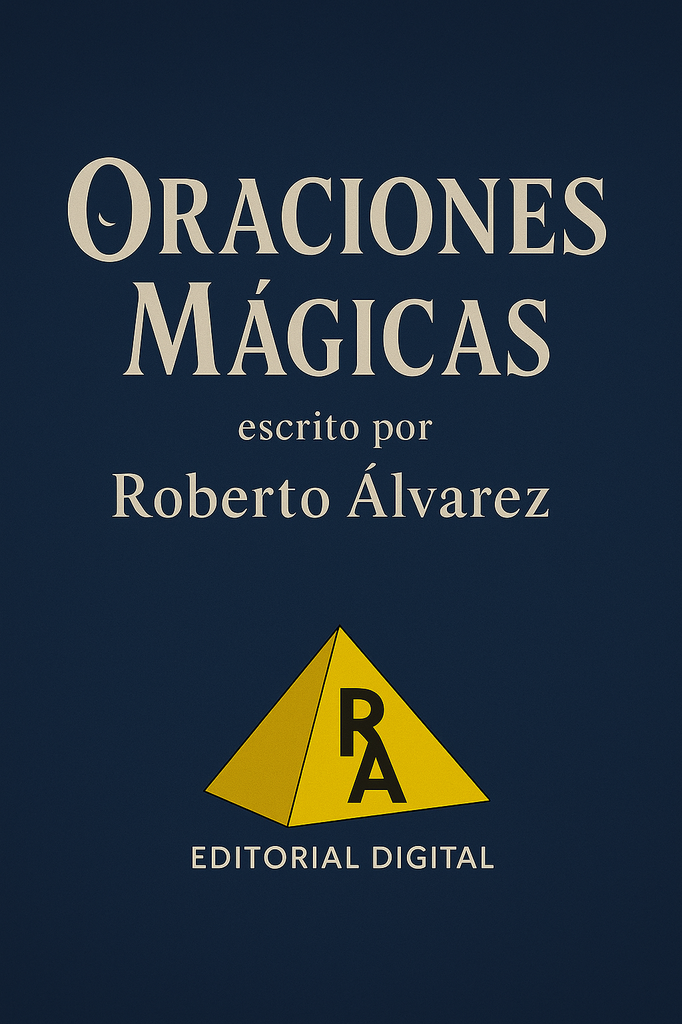 Libro Oraciones Mágicas