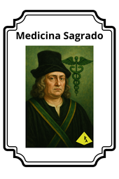 MEDICINA SAGRADA