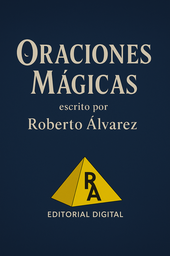 Libro Oraciones Mágicas